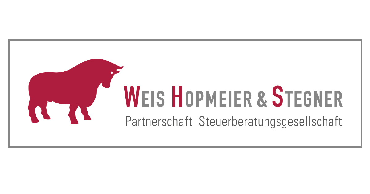 Weis Hopmeier & Stegner Partnerschaft Steuerberatungsgesellschaft